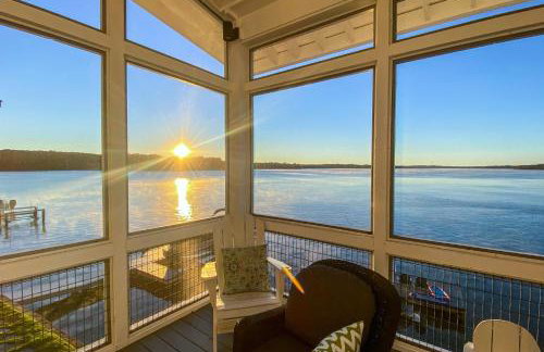 Boat Dock and Stunning Views Lake Martin Retreat! - Foto 1