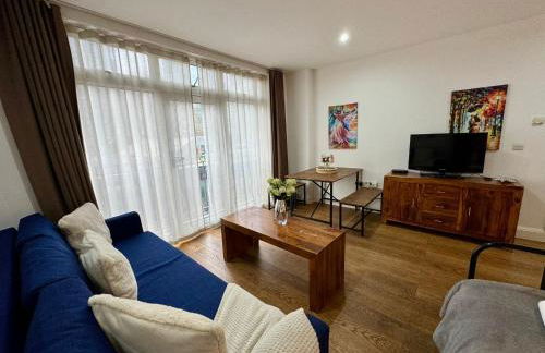 Spacious Vauxhall Apartments for big groups - Foto 68