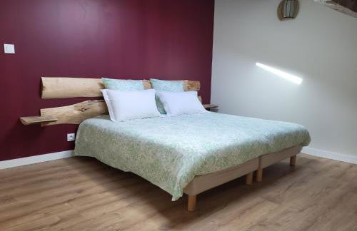 Gîte au cœur du château Flotis - Foto 16