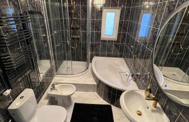 Comfort Zone Ostróda Villa Apartment Duplex - Foto 56