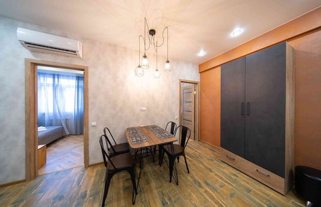 More Apartments na Estonskoy 37 k9 - Photo 7