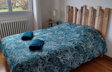 Maison chaleureuse, gîte pour famille, amis, ouvriers... - Photo 2