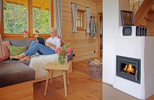 Das Alm-Chalet-Chiemsee - Foto 9