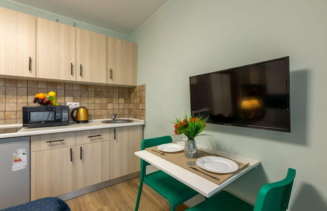 Kvart-Apart Serebryanka - Foto 25