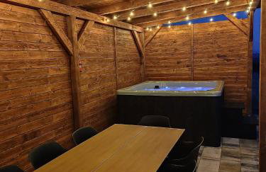 Górska Stodoła - Domek z Prywatnym Jacuzzi - Foto 9