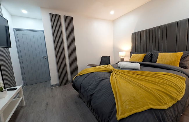 Comfortable Stay Naeem - Foto 12