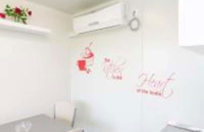 Apartments Dalamar - Mobile Home With Patio - Foto 9