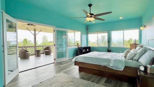 THE HONOMU HOUSE - Gorgeous, Spacious 4Bd2Ba Home near Waterfalls and Hilo, Sleeps 12! - Foto 2