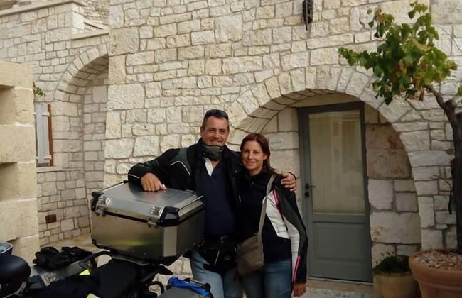 NA Volte Trulli e Quiete - Foto 52