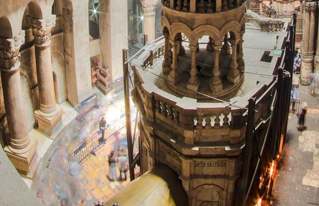 Explore Jerusalem and Bethlehem - Full-Day Tour - Foto 1