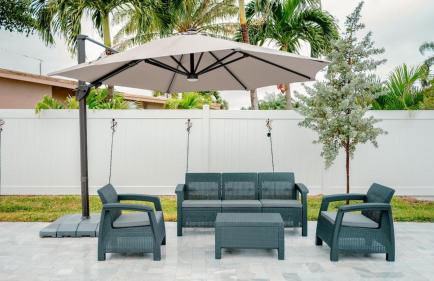 Bimini Bliss Waterfront Pool Retreat - Foto 39