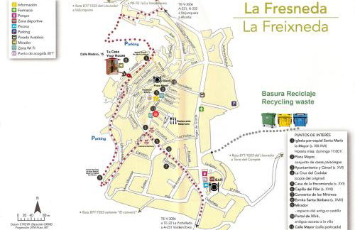 Alojamiento La Fresneda - Foto 30