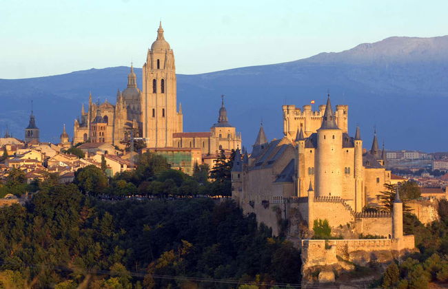 Segovia Guided Tour with Cathedral and Alcazar - Foto 5
