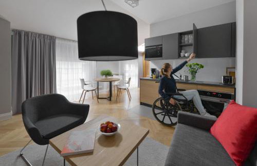 Stradonia Serviced Apartments - Foto 114