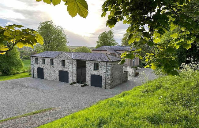 3 Bed Barn - Pets - Smoking - Garden - Parking - Foto 17