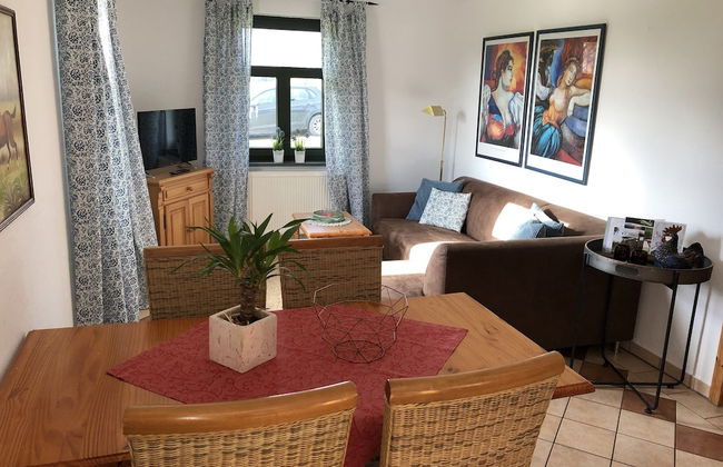 Apartment in Dargun With Pool and Terrace - Foto 6