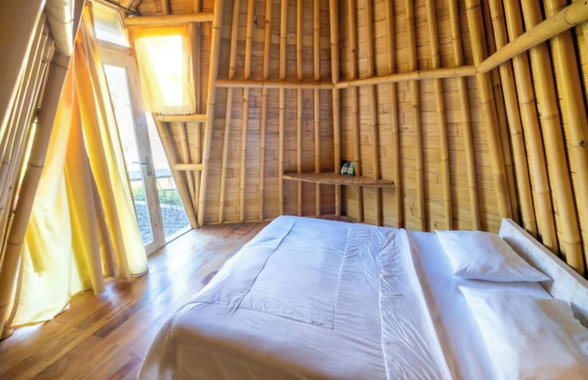 Bamboo Mount Batur and Hot Spring - Foto 18