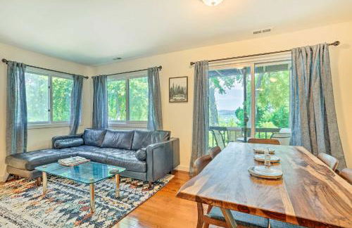 Sun-Lit Vernon Condo Less Than 2 Mi to Ski Resort! - Foto 2