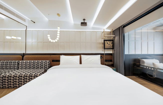 Tangfu Hotel Sanlitun Gongti Branch - Foto 28