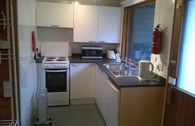 Broxbourne Riverside Chalets - Foto 10