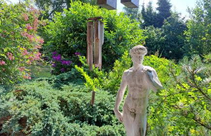 Ferienwohnung im Gartenparadies - Foto 38