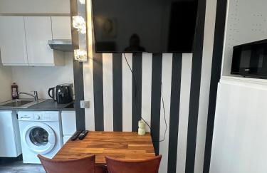 Beautiful Studio Paris Eiffel Tower - Foto 8