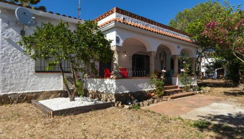 1215 BAIX CAMP casa con jardin - Apivend Immo - Photo 3, Garden, Garden view