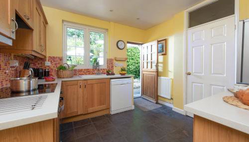 Pump Cottage - Foto 2, stove, dishwasher, toaster