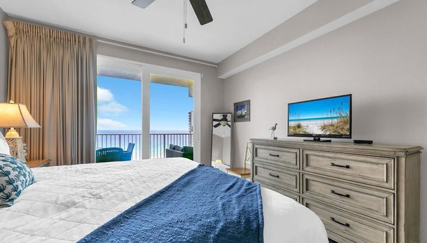 Laketown Wharf 1627 - Foto 3, Habitación