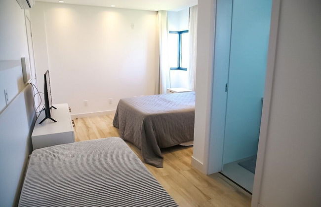 Apto Pe na Areia - Frente Mar - Imbituba - Photo 12