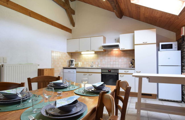 Lovely Holiday Home In Frahan With Terrace - Photo 10