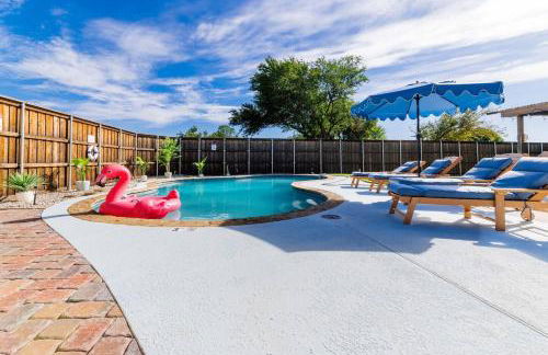 Palm Springs Pool & Game Room! - Foto 37