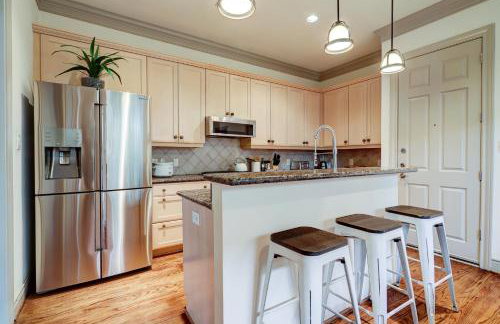 Spacious & Intimate Townhome near TMC/NRG Stadium/Rice Village - Foto 8