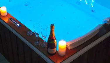 Loft/Jacuzzi L'instant - Foto 4