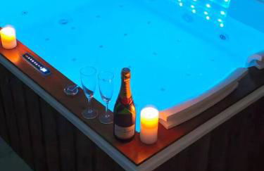 Loft/Jacuzzi L'instant - Foto 4