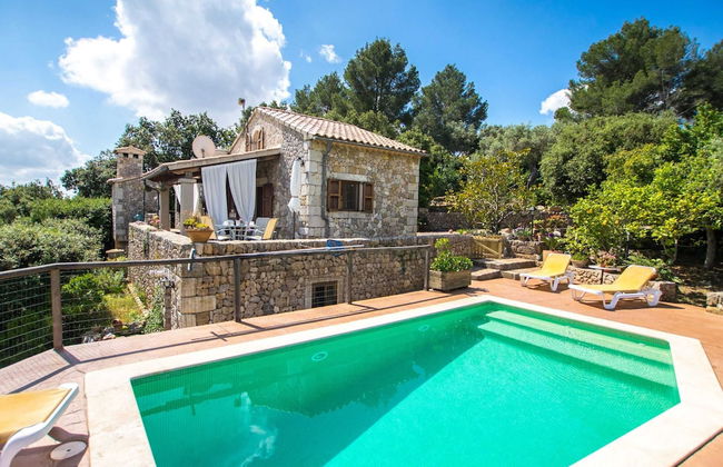 Villa in Mallorca With Private Pool - Photo 1