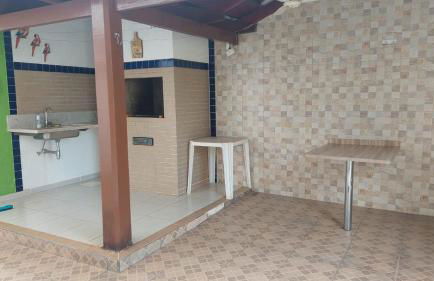 AP do LAGO, com Churrasqueira privativa , cozinha , internet no ap, rampa barco e jet, pesqueiro - B101 - Foto 72