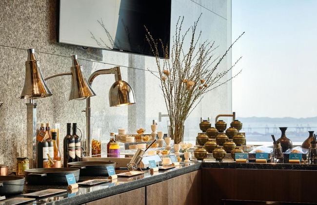 Oakwood Premier Incheon Hotel - Foto 31