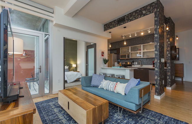 Artsy Extended Retreat Downtown Nashville - Foto 1