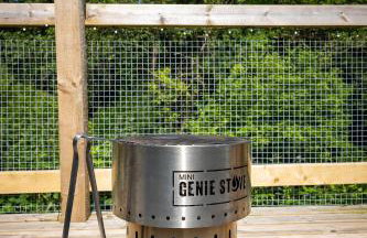 Fern Luxury Cabin Great Couples Getaway North Devon - Foto 2