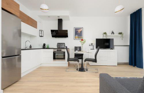 Sarmacka 25 apartment next to Medicover and Paley - Foto 10