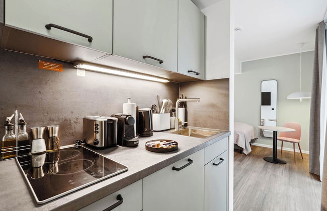 Limehome Berlin Sybelstraße - Foto 53