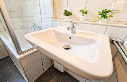 EUPHORAS - zentrales Apartment in Linden-Mitte - Foto 14