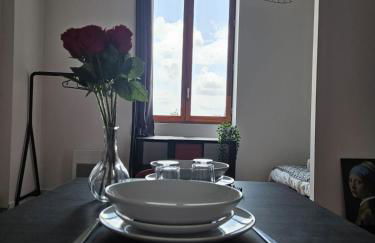 V and Vendetta - Wifi fibre,Linge,Centre ville - Photo 24