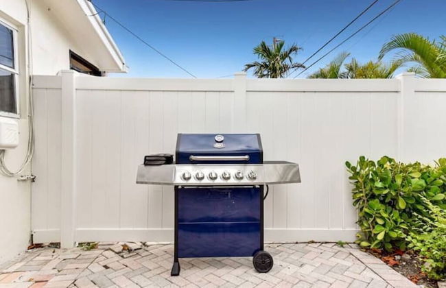 Seahorse Villa 1 in Fort Lauderdale - Foto 16