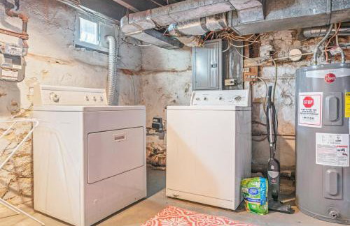 Pet Friendly- Big- King Bed Minutes 2 Stadiums - Foto 36