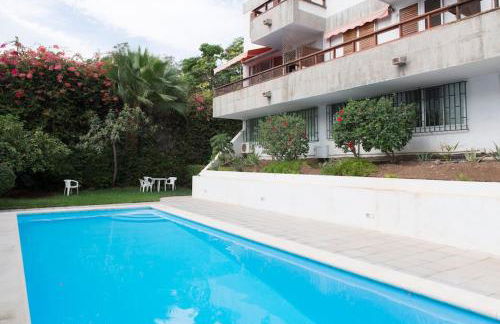 Studio with pool downtown area of Santa Cruz - Foto 10