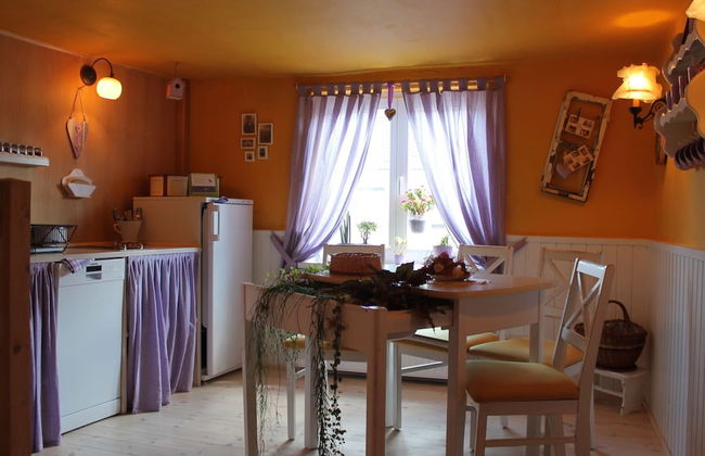 Apartment With Garden in Damgarten - Foto 8