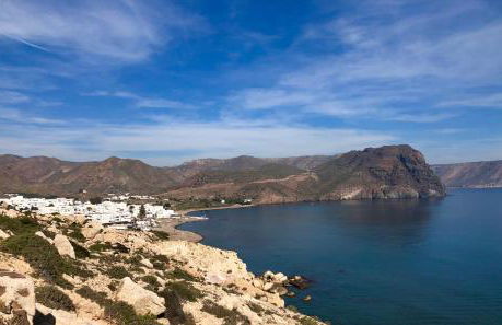 Villa Hélice - Apartamento con piscina, terraza y pádel en Cabo de Gata - Foto 28