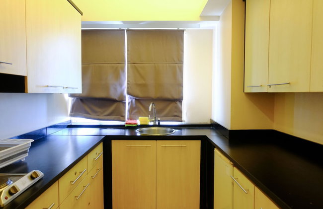 Modern Look 3Br At Apartment Braga City Walk - Foto 13